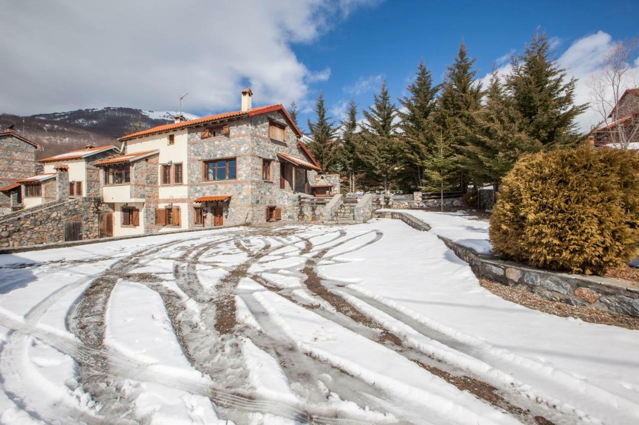 Villa Palaios Agios Athanasios Agios Athanasios  Zewnętrze zdjęcie